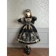 Twin Bears Gilded Reverie Blouse(2nd Pre-Order/3 Colours/Full Payment Without Shipping)